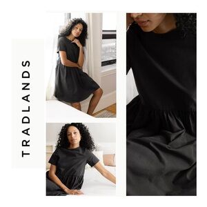 Tradlands Nico Linen Dress